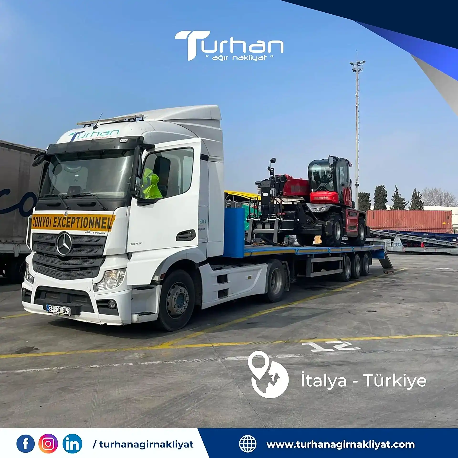 Turhanağırnakliyat Video 2 | Turhan Ağır Nakliyat Taşımacılık | Turhan Ağır Nakliyat Taşımacılık | Turhan Ağır Nakliyat Taşımacılık