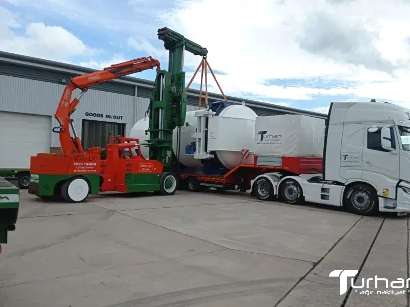 Ağır Nakliyat
