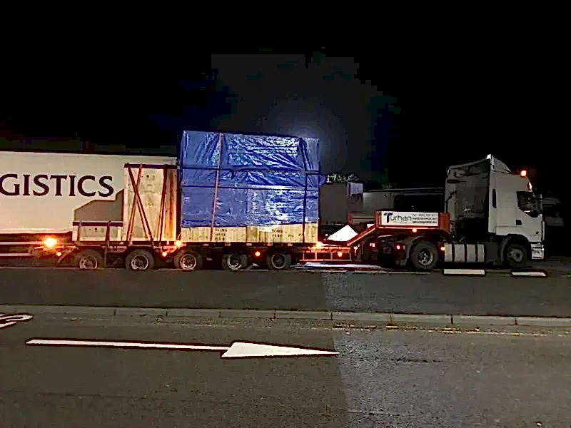 CNC – Torna – Press Taşımacılığı