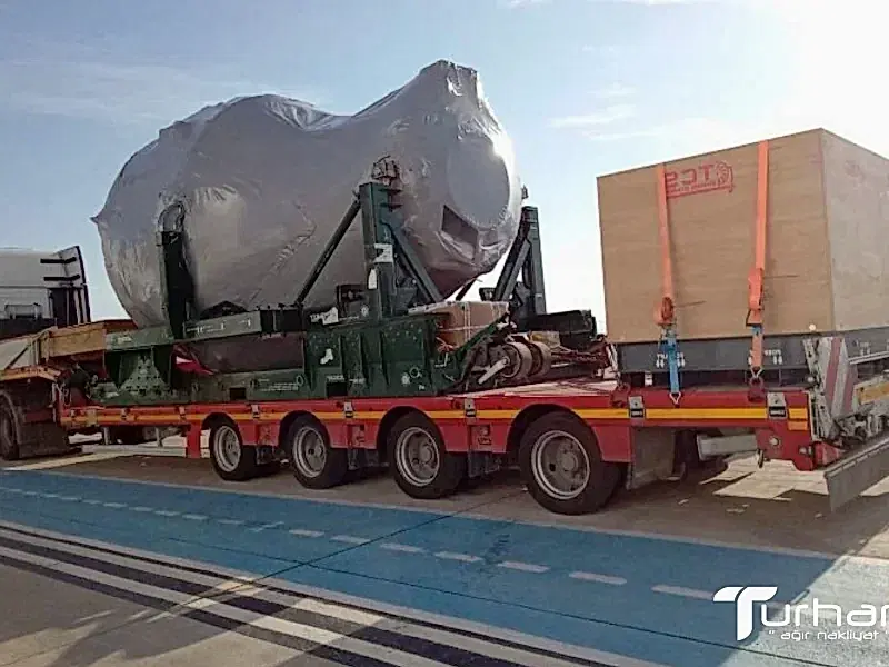 Proje Taşımacılığı