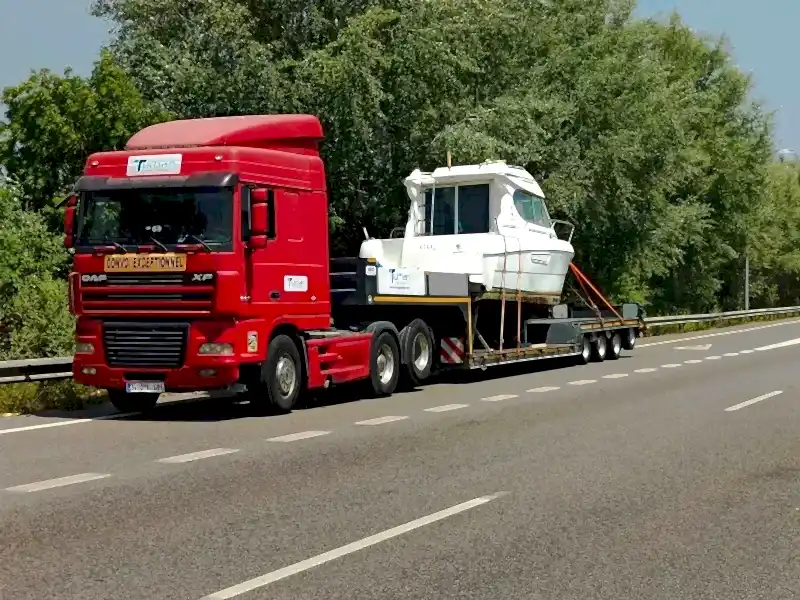 Yat – Gemi – Deniz Araçları Taşımacılığı