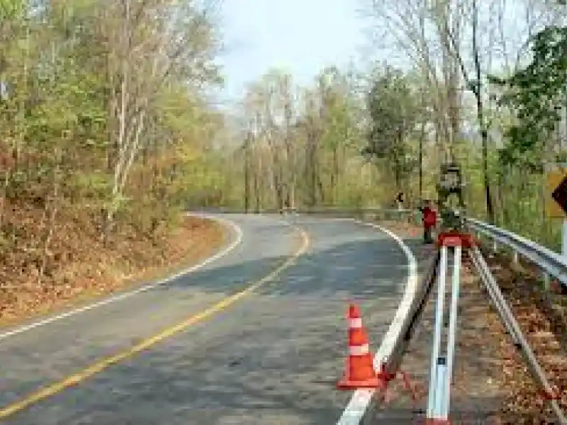 Yol Survey Çalışması